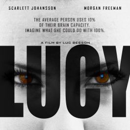 Affiche "Lucy"
