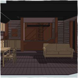 projet sur Sketchup