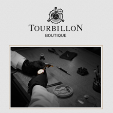 Watch Clinic Tourbillon